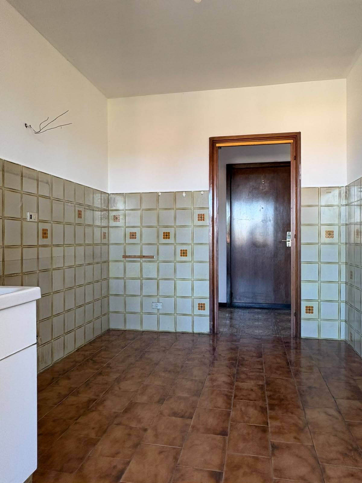 Appartamento in vendita a Cornate d'Adda, Cornate D'adda