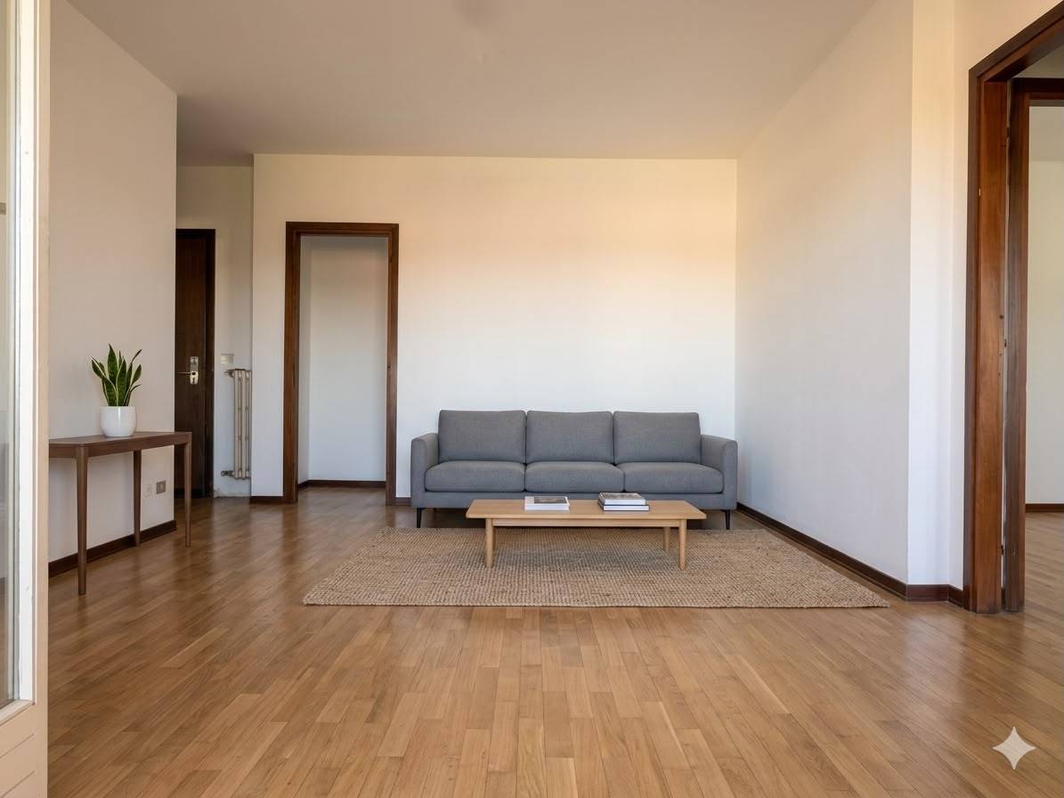 Appartamento in vendita a Cornate d'Adda, Cornate D'adda