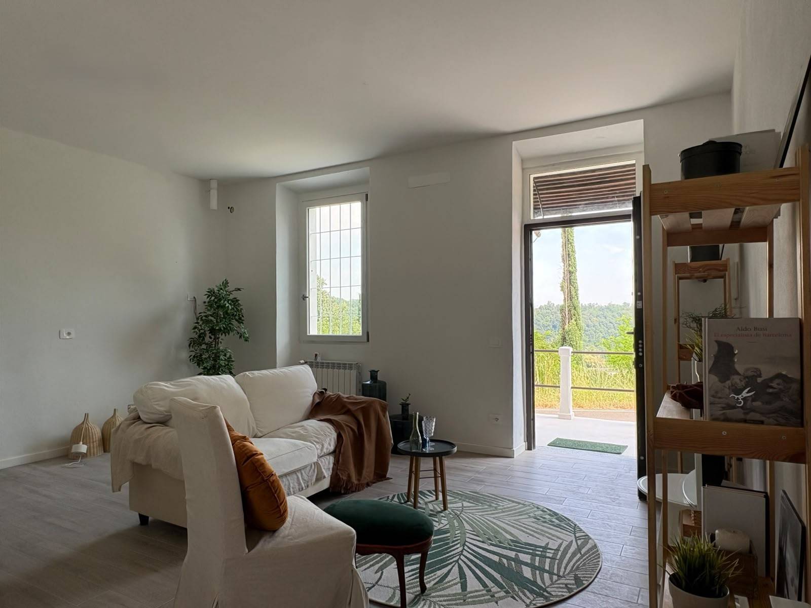 Porzione di casa in vendita a Cornate d'Adda, Porto d'Adda