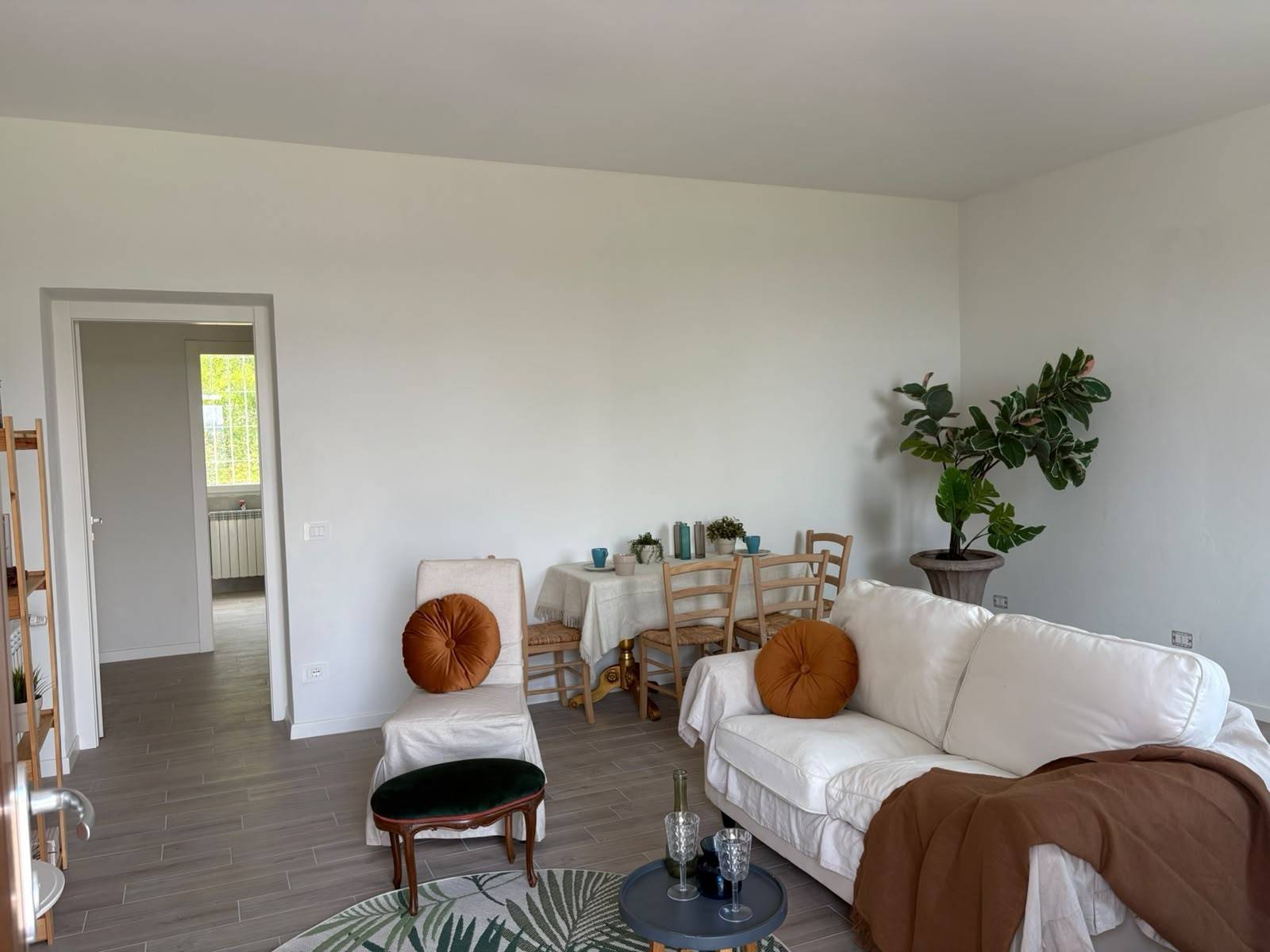 Porzione di casa in vendita a Cornate d'Adda, Porto d'Adda