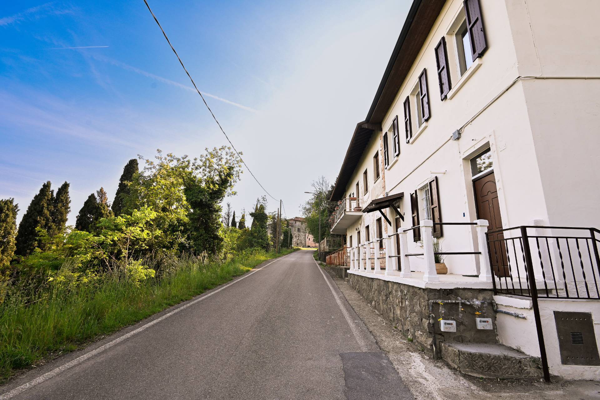 Porzione di casa in vendita a Cornate d'Adda, Porto d'Adda