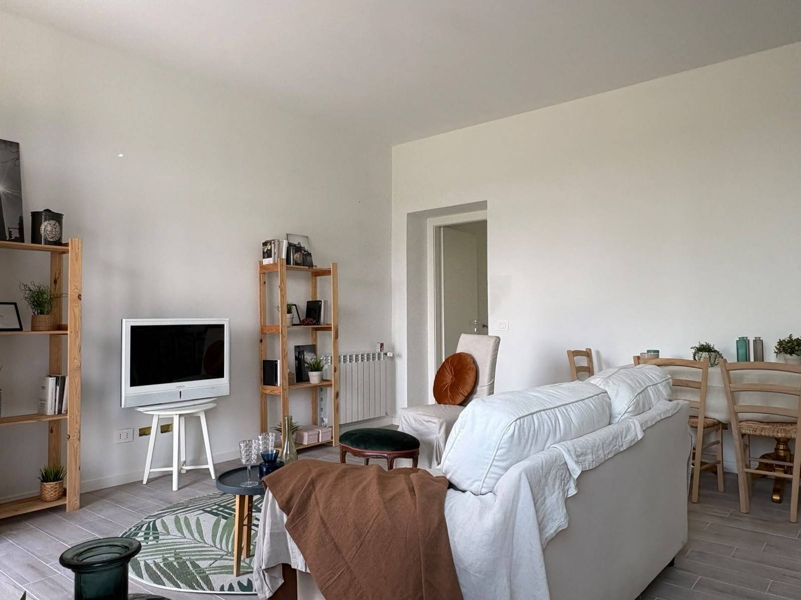 Porzione di casa in vendita a Cornate d'Adda, Porto d'Adda