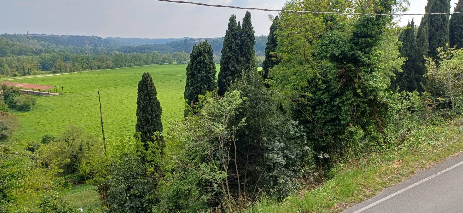 Porzione di casa in vendita a Cornate d'Adda, Porto d'Adda