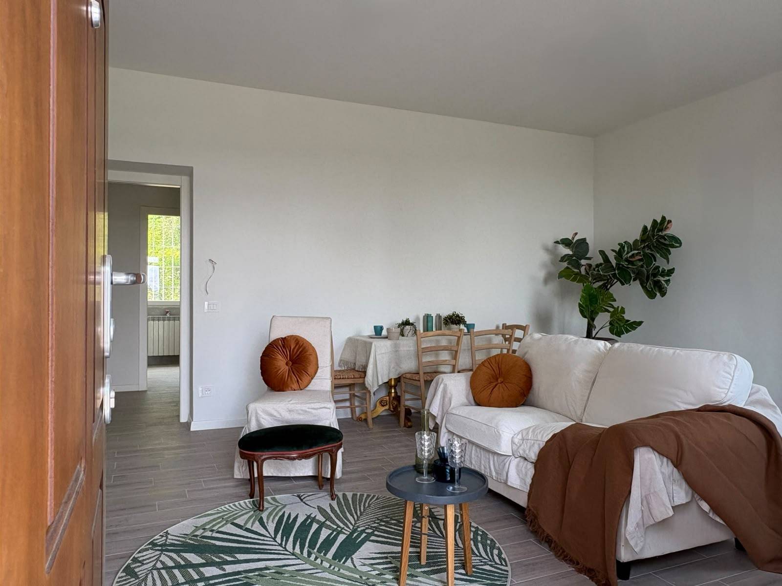 Porzione di casa in vendita a Cornate d'Adda, Porto d'Adda