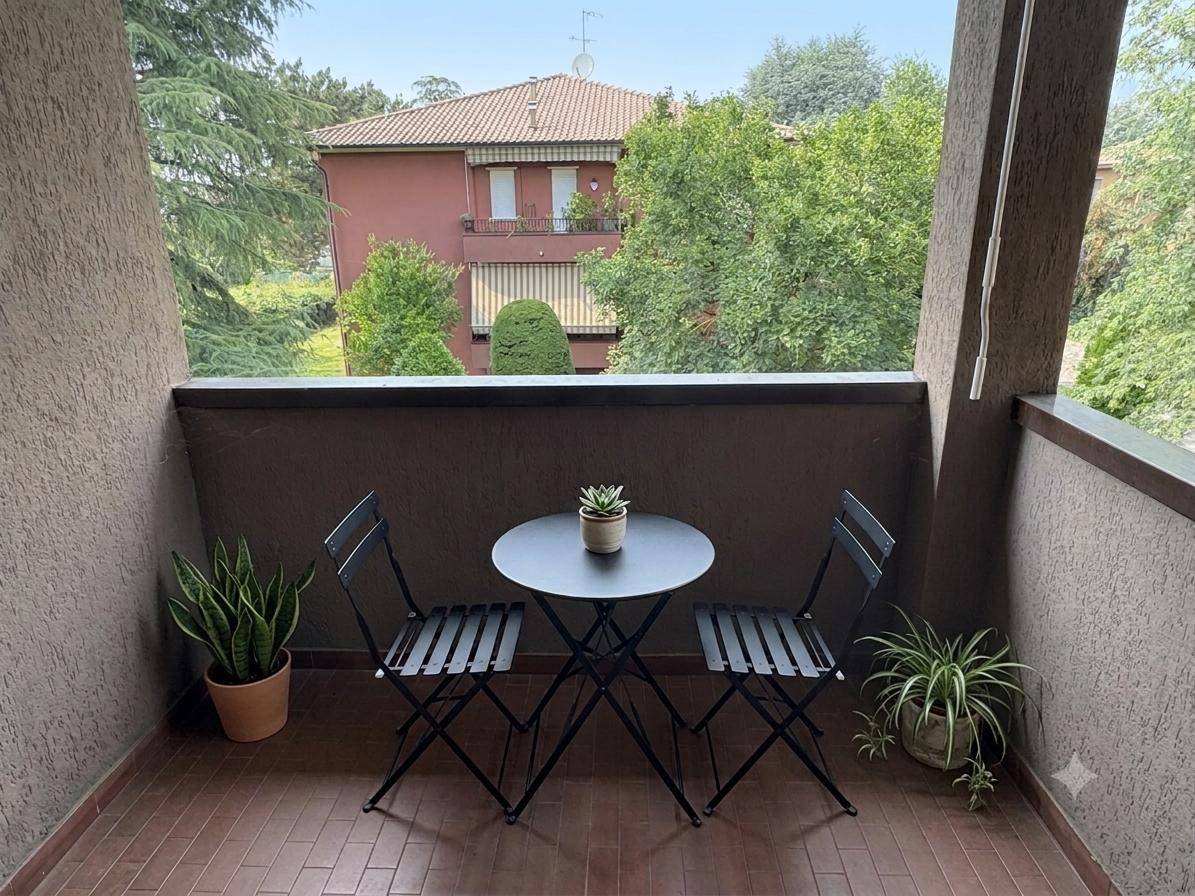 Appartamento in vendita a Cornate d'Adda, Centrale