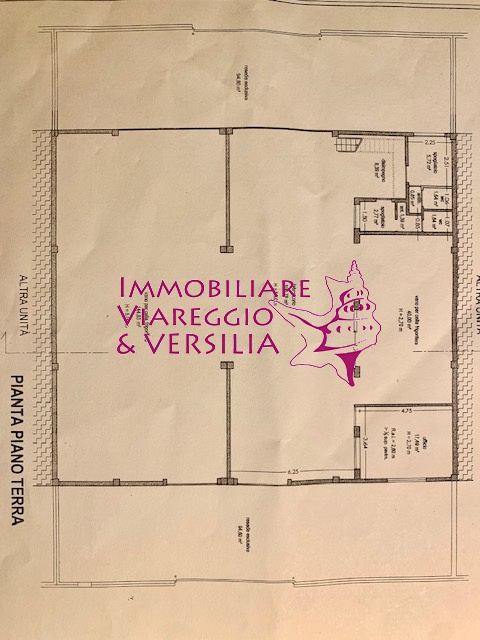 Magazzino nuovo a Camaiore