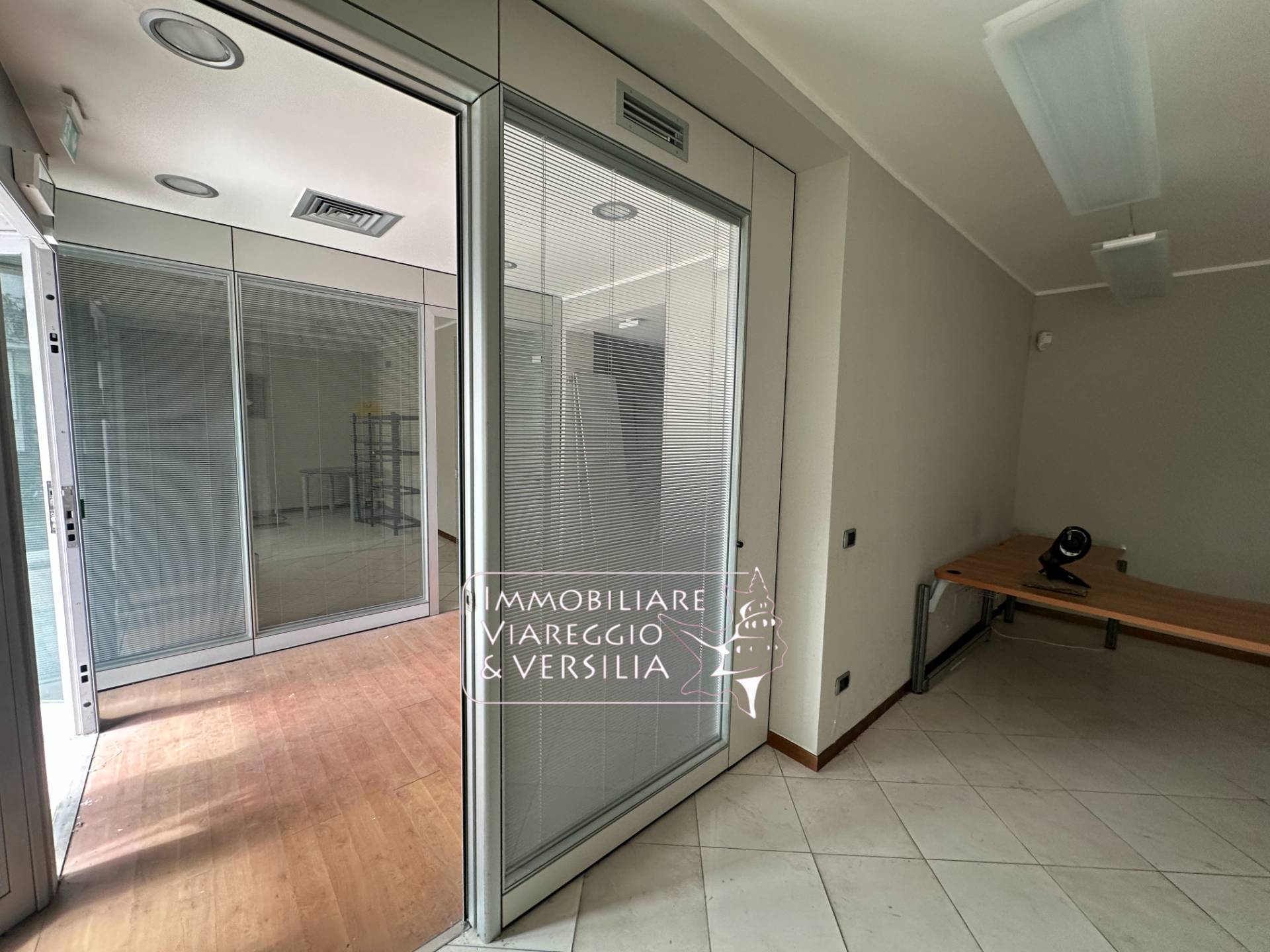 Studio/Ufficio in affitto a Viareggio, Centro Mercato