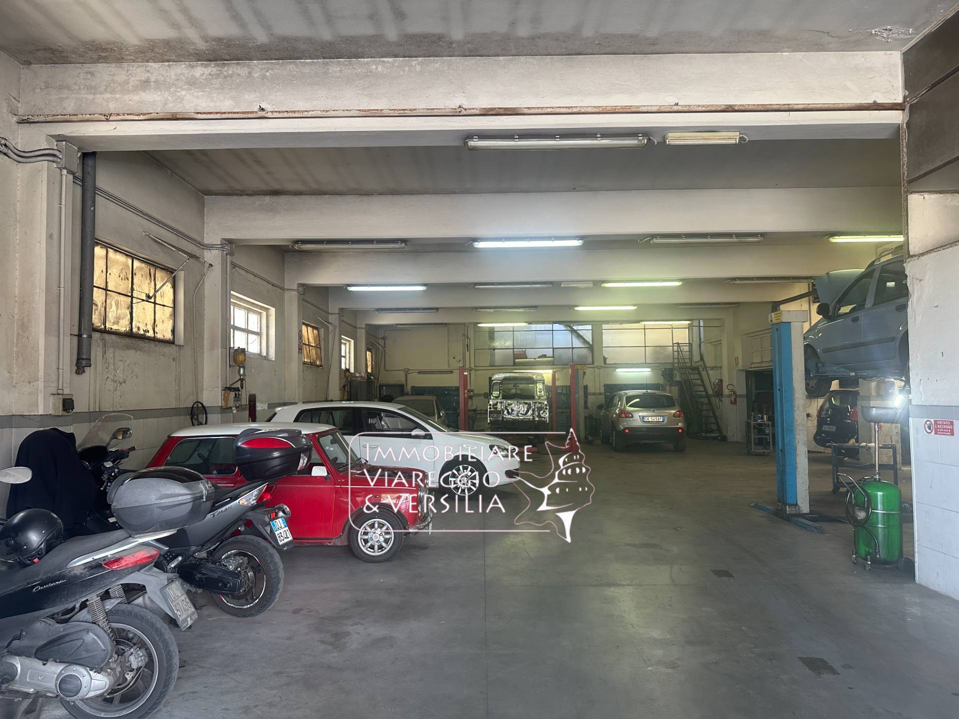 Laboratorio in vendita a Viareggio, Centro