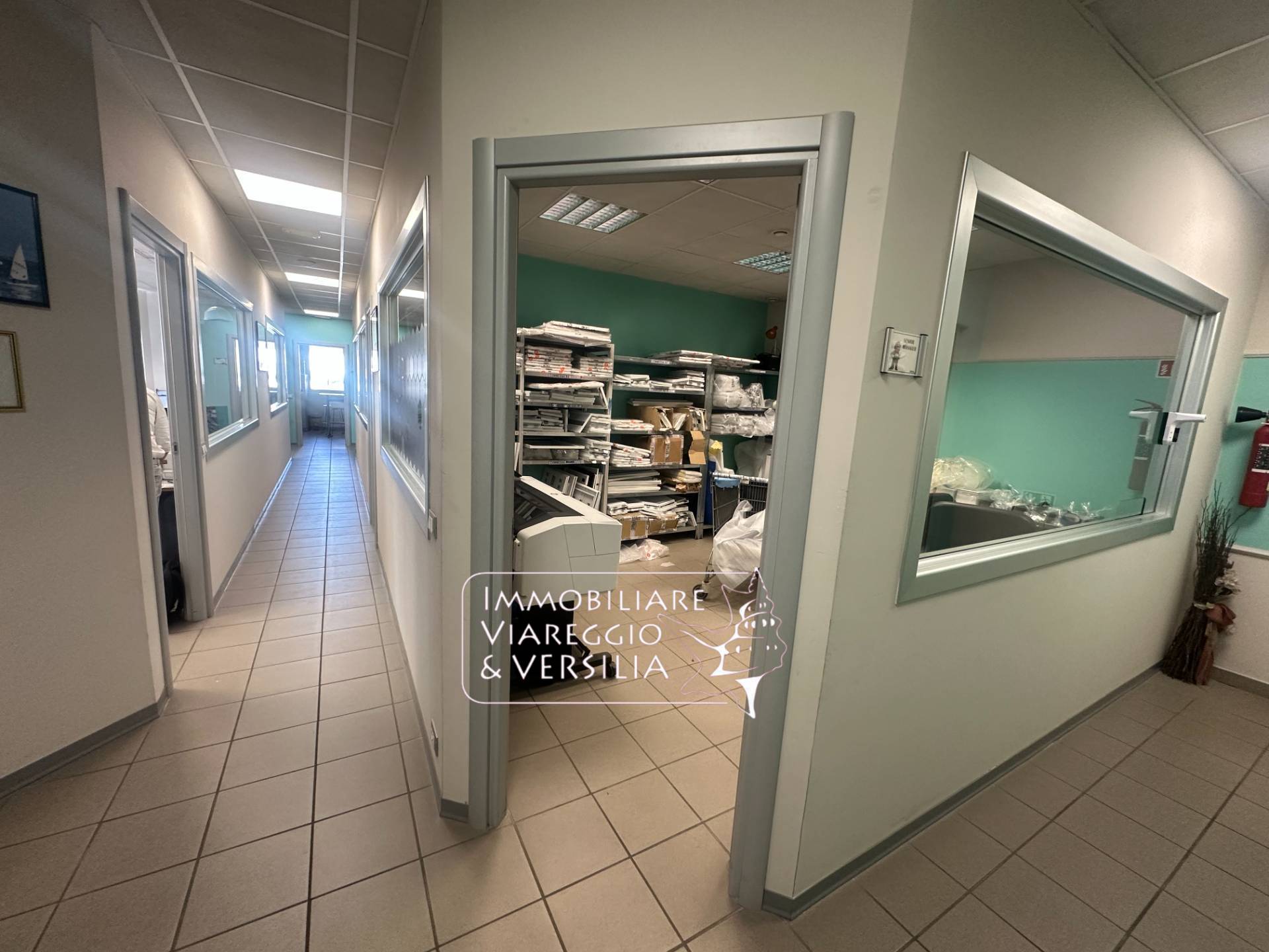 Studio/Ufficio in affitto a Viareggio, Cotone
