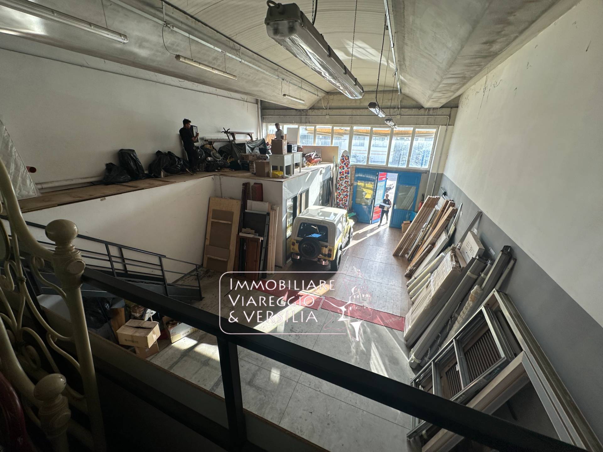 Capannone in vendita a Camaiore, Capezzano Pianore