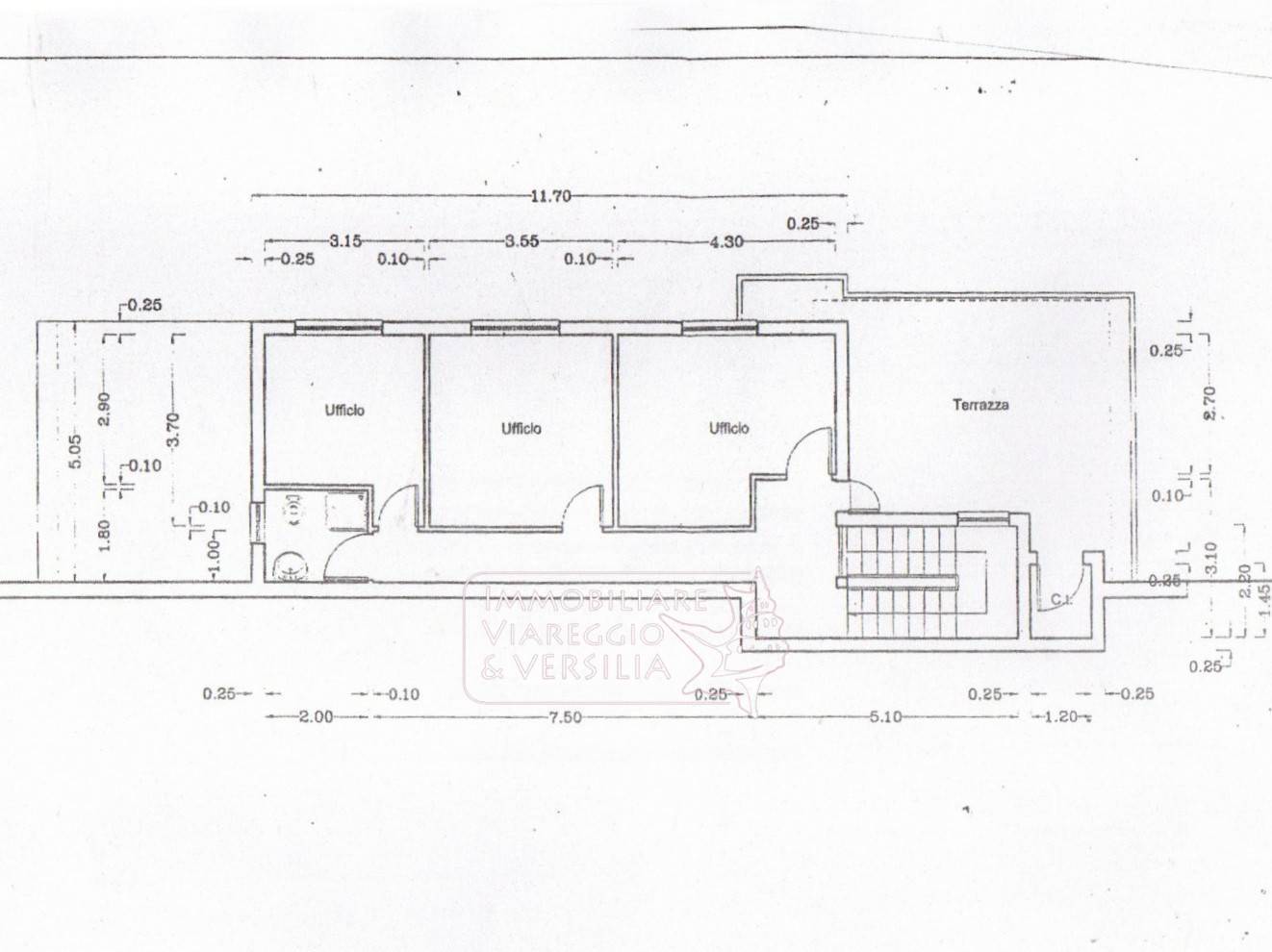 Capannone in vendita a Camaiore, Capezzano Pianore