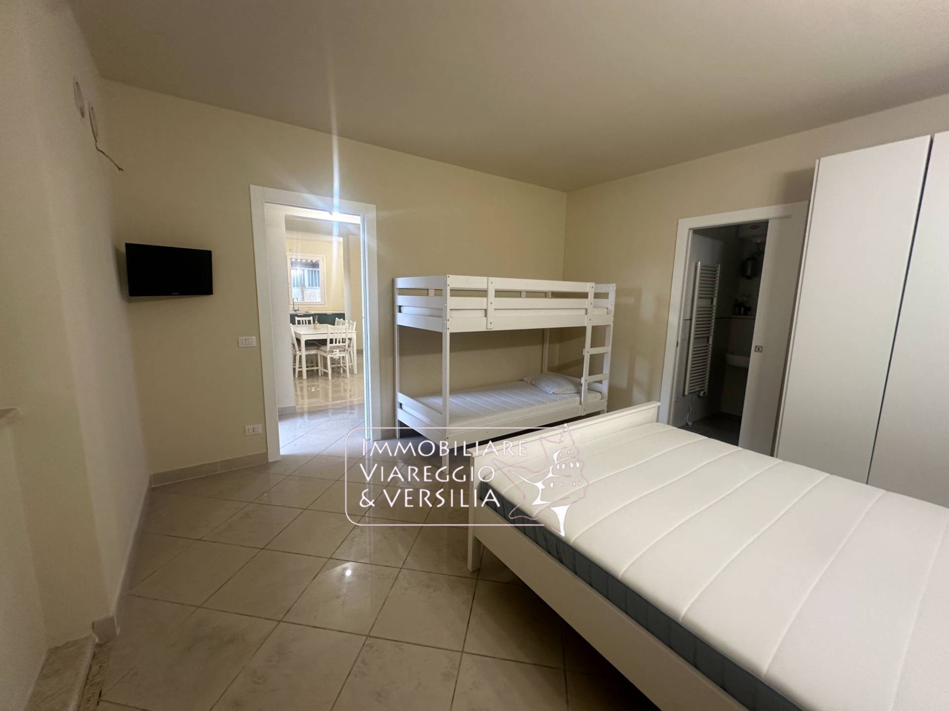 Appartamento in affitto a Camaiore, Lido di Camaiore