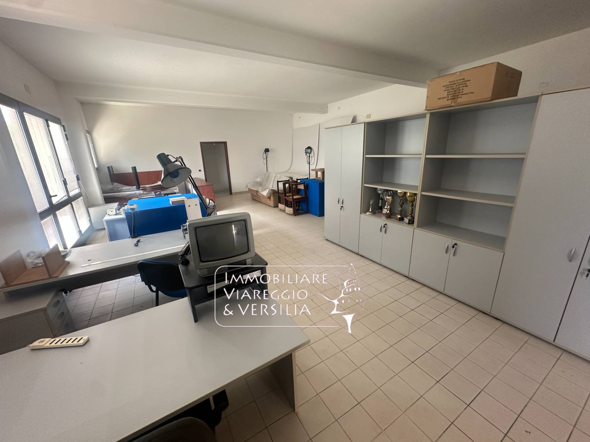 Capannone in vendita a Camaiore, Lido di Camaiore