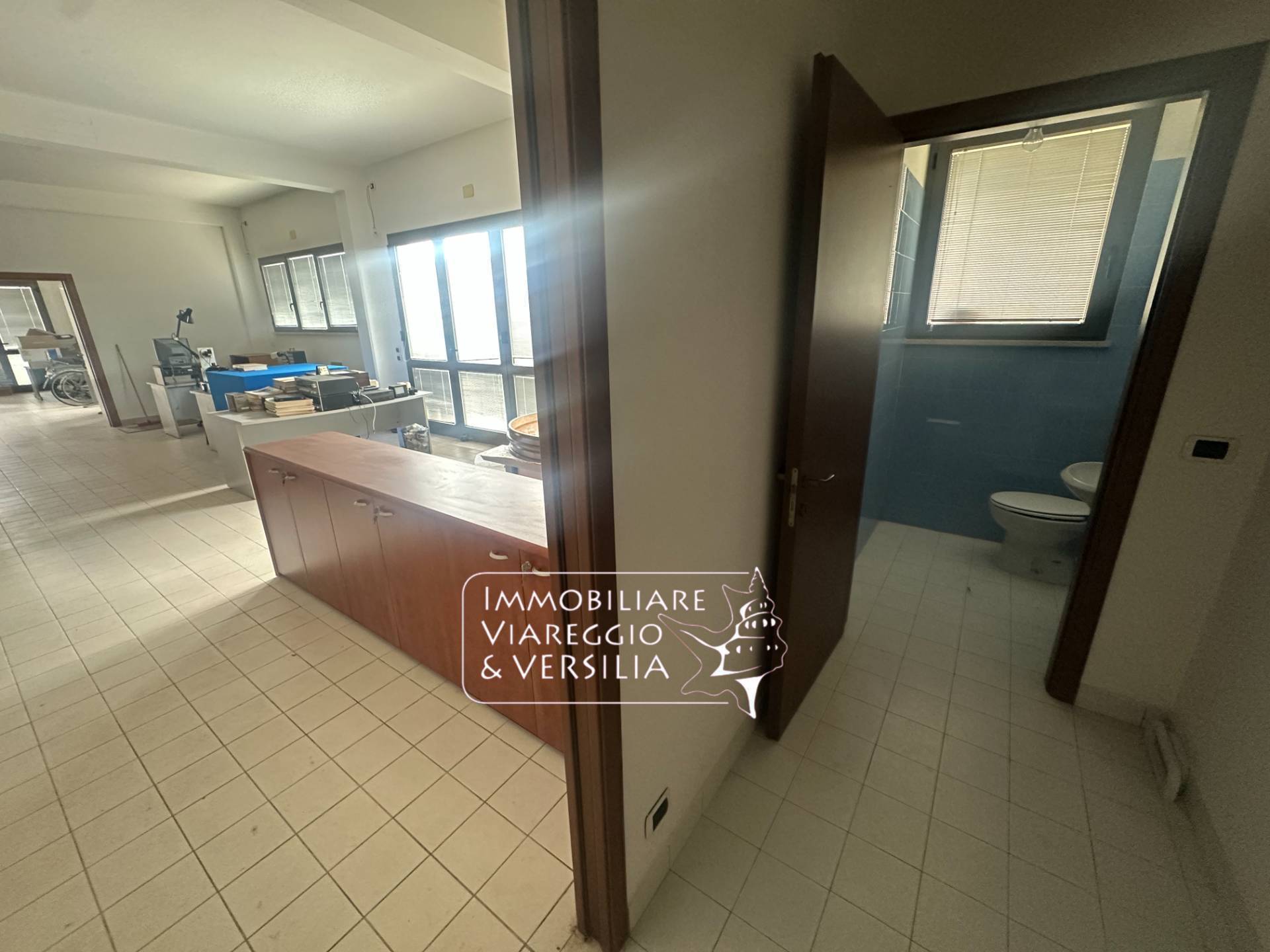 Capannone in vendita a Camaiore, Lido di Camaiore