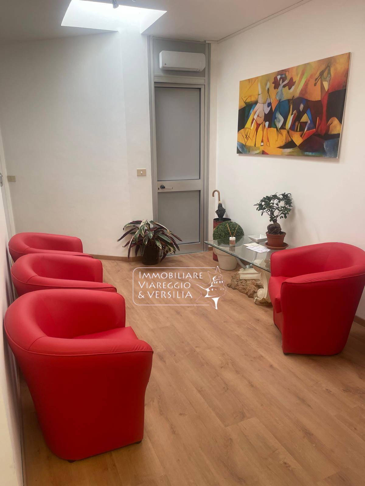 Studio/Ufficio in affitto a Viareggio, Ex Campo D'aviazione