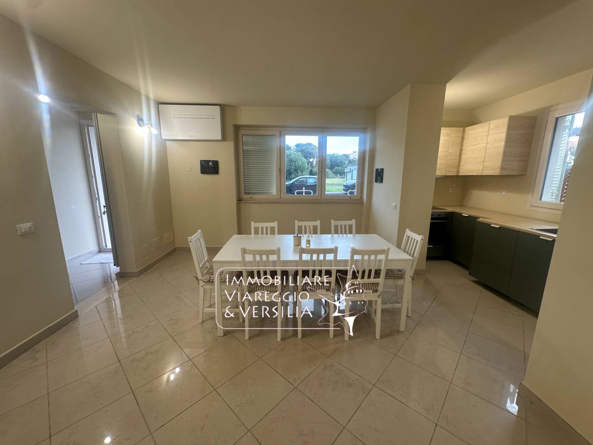 Appartamento in affitto a Camaiore, Lido di Camaiore