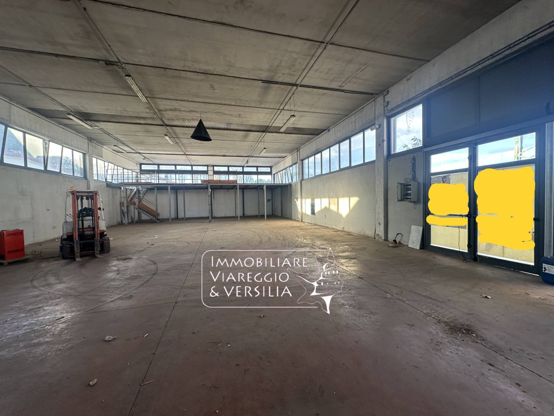 Capannone in vendita a Camaiore, Capezzano Pianore