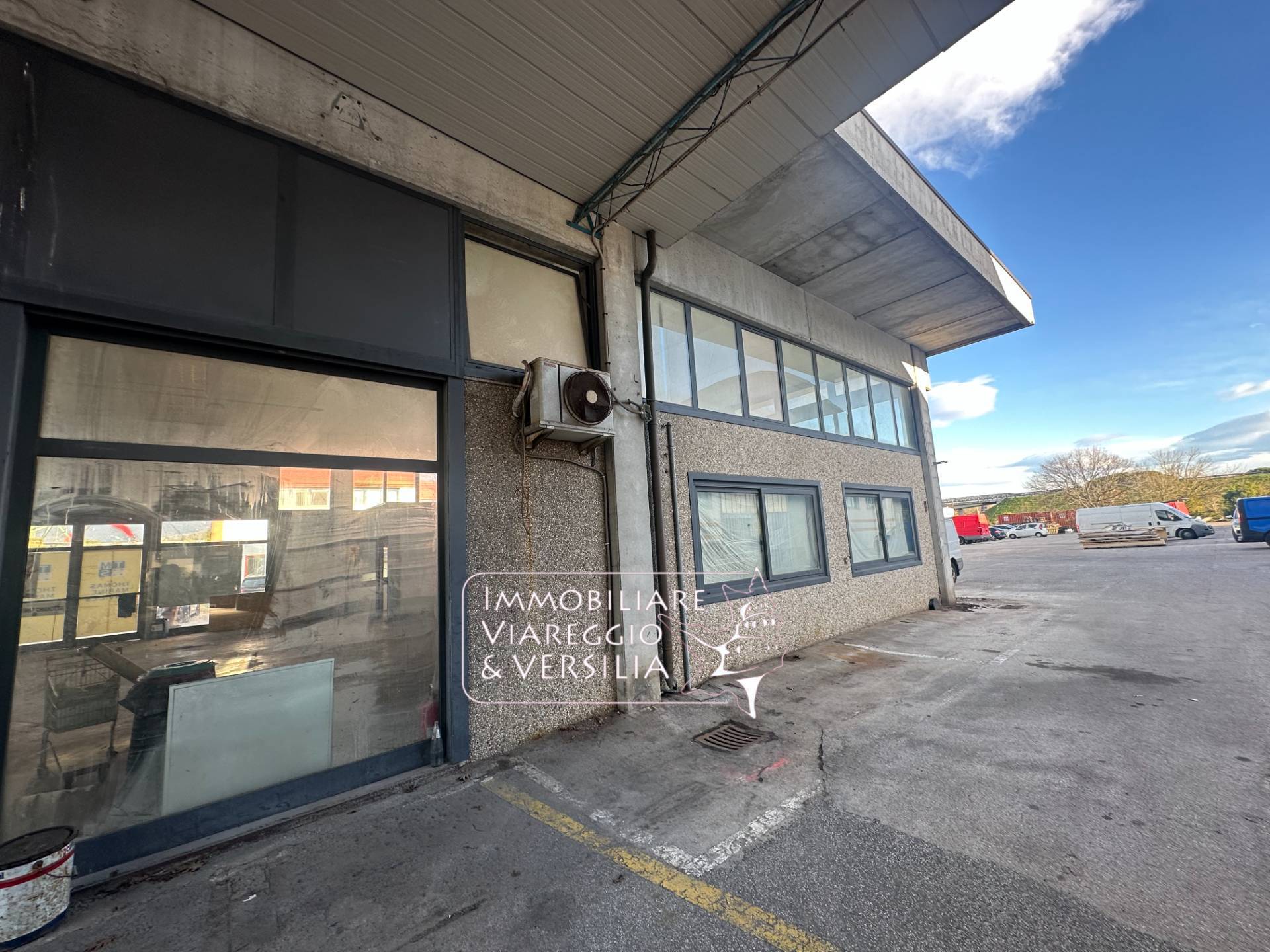 Capannone in vendita a Camaiore, Capezzano Pianore