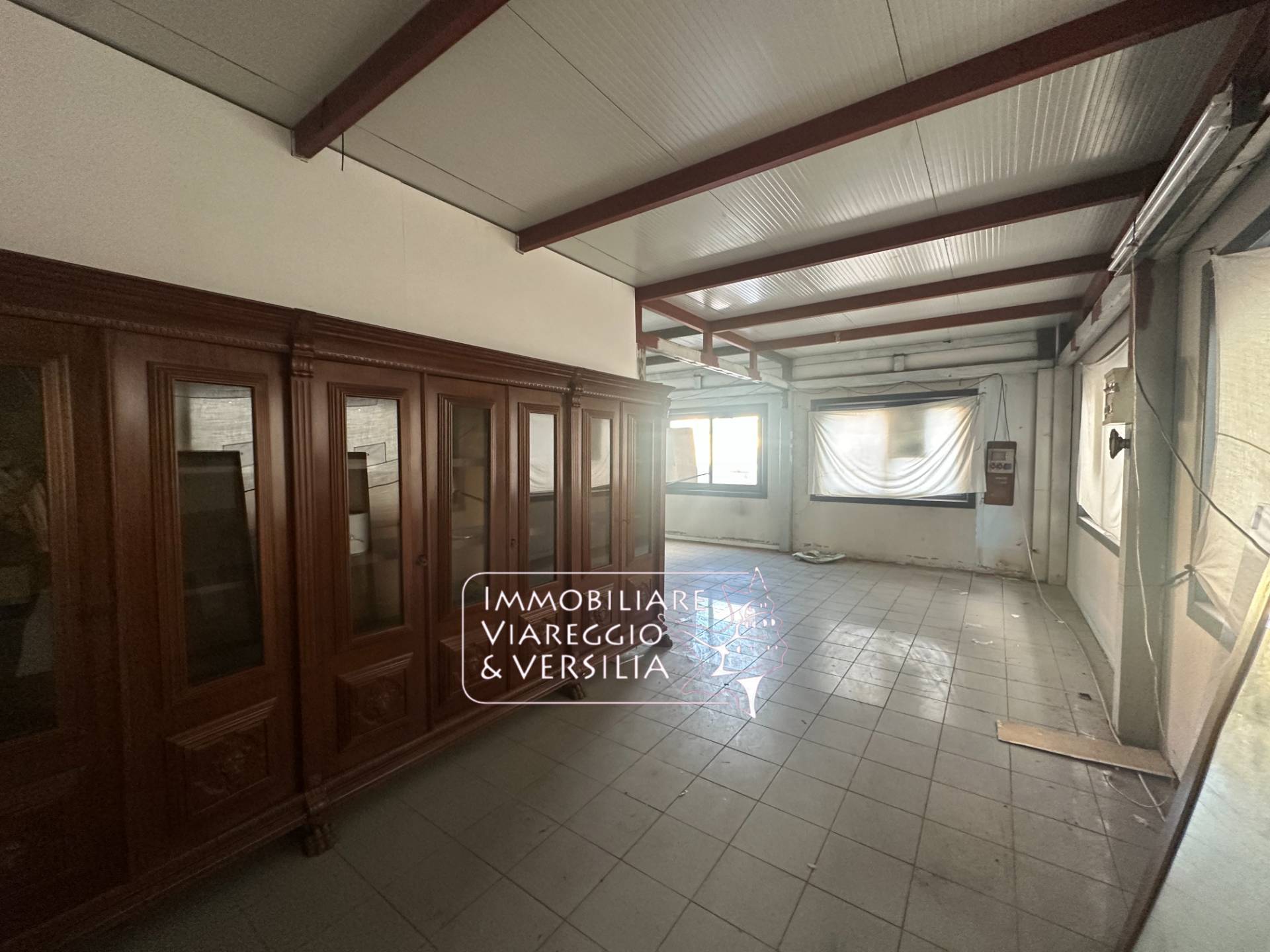 Capannone in vendita a Camaiore, Capezzano Pianore