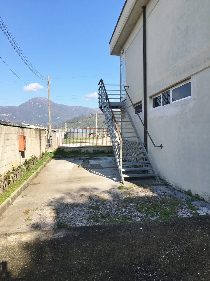 Capannone in vendita a Camaiore, Capezzano Pianore