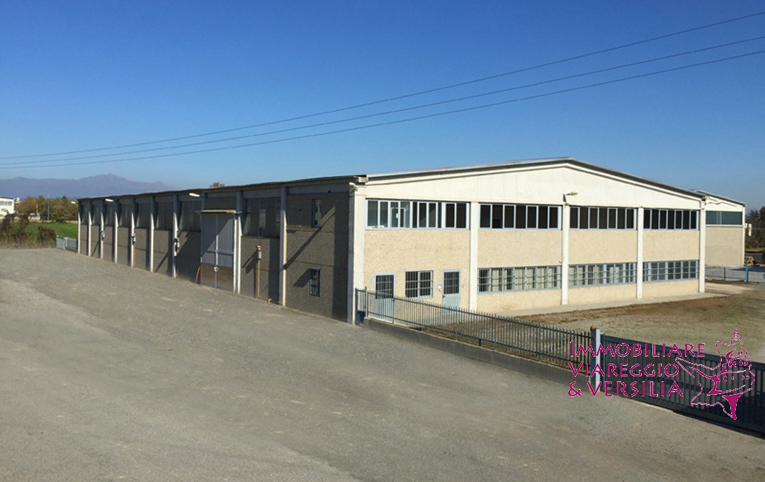 Capannone commerciale in affitto a Camaiore, Lido di Camaiore