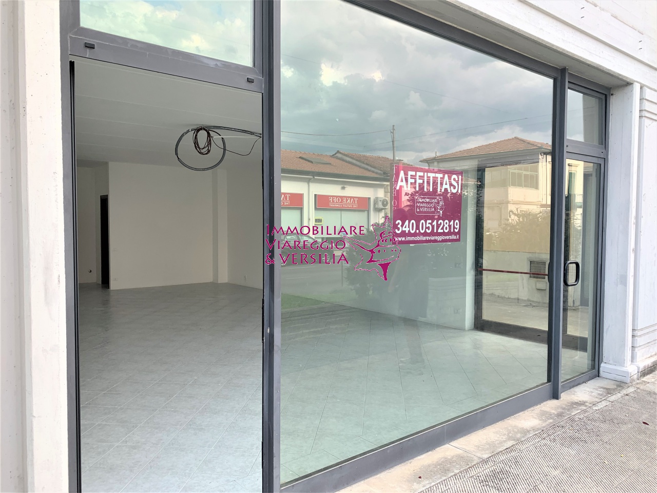 Negozio in vendita a Viareggio, Terminetto