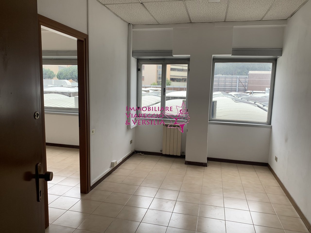 Studio/Ufficio in affitto a Viareggio, Terminetto