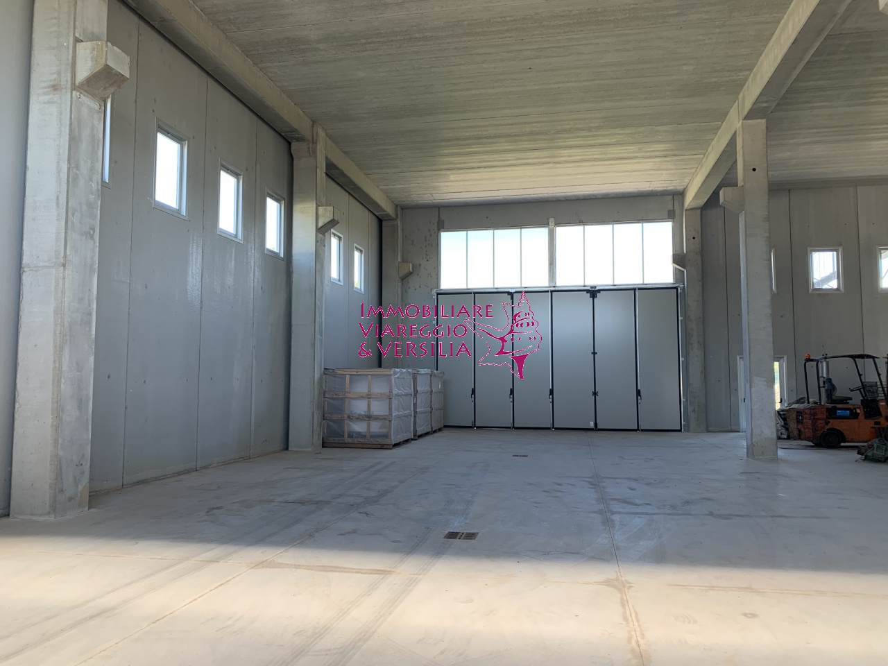 Capannone in vendita a Camaiore, Capezzano Pianore