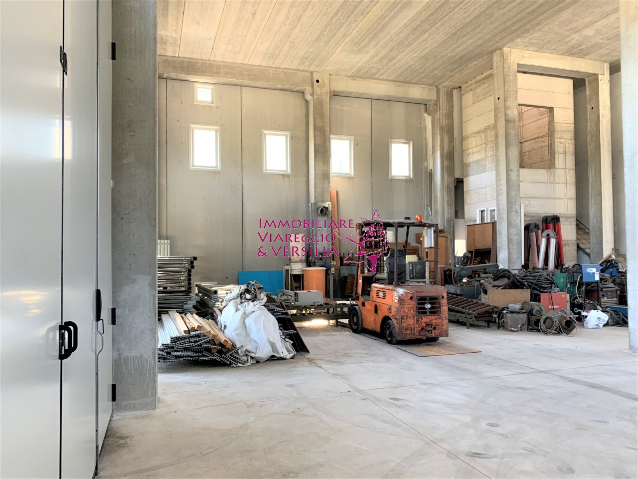 Capannone in vendita a Camaiore, Capezzano Pianore