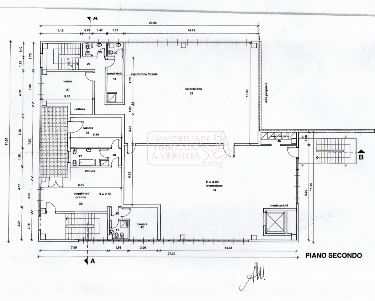 Capannone in vendita a Camaiore
