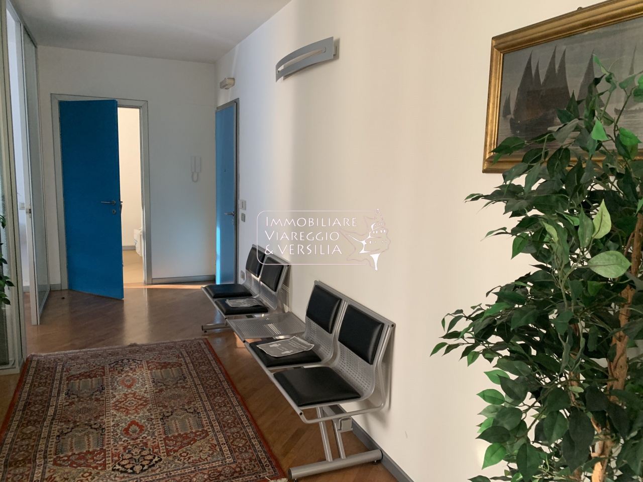 Studio/Ufficio in affitto a Viareggio, Marco Polo