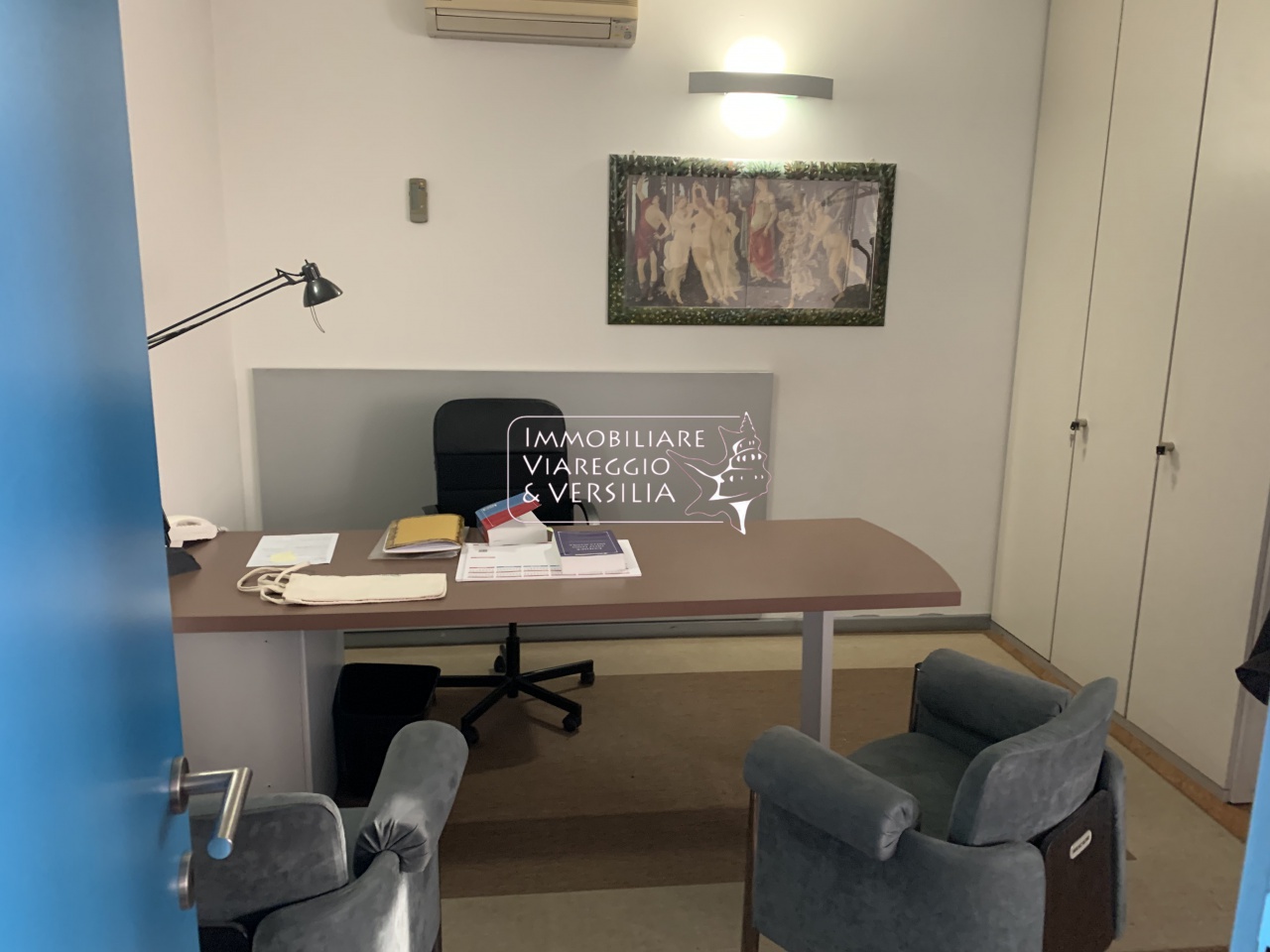 Studio/Ufficio in affitto a Viareggio, Marco Polo