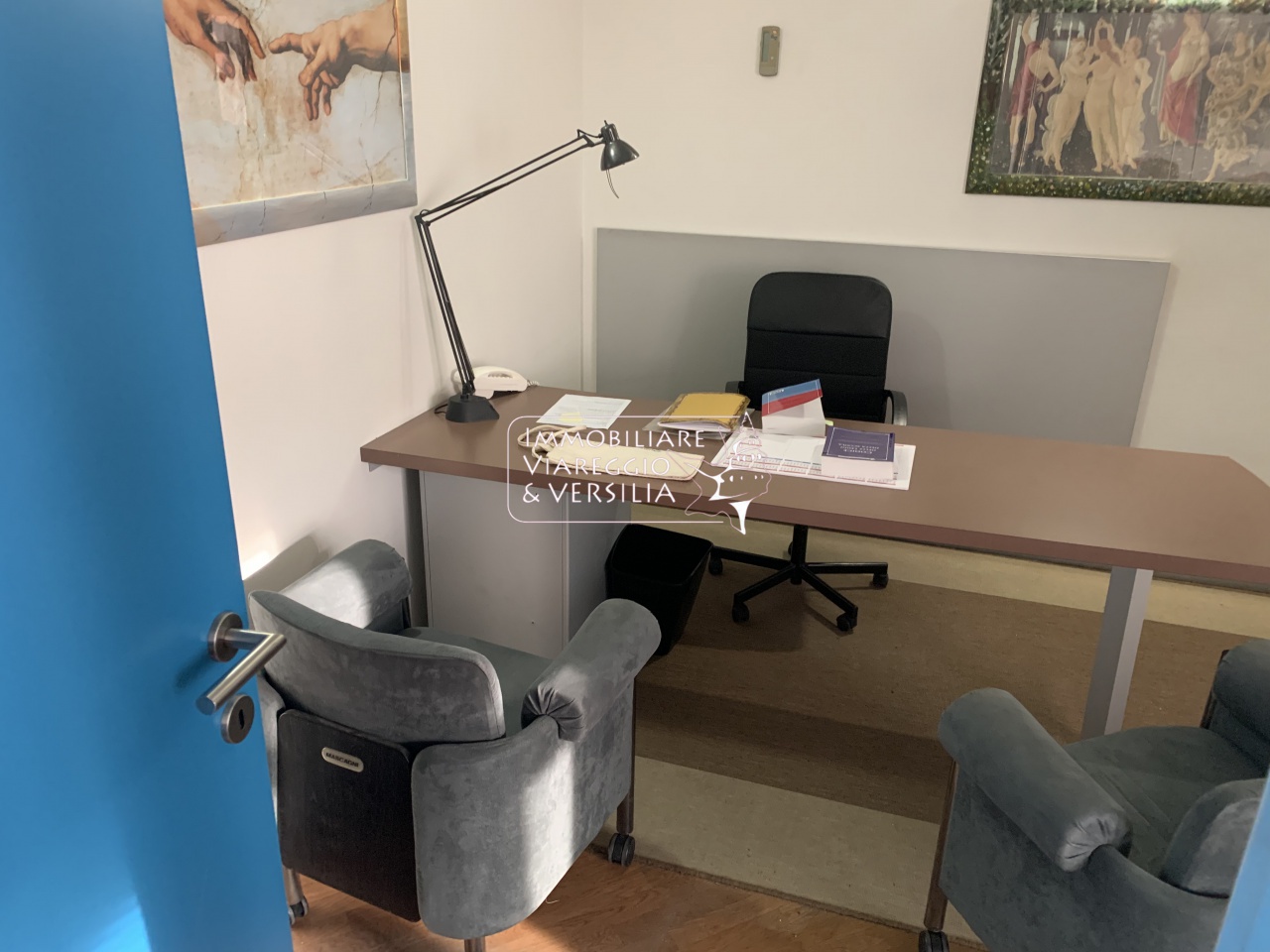 Studio/Ufficio in affitto a Viareggio, Marco Polo