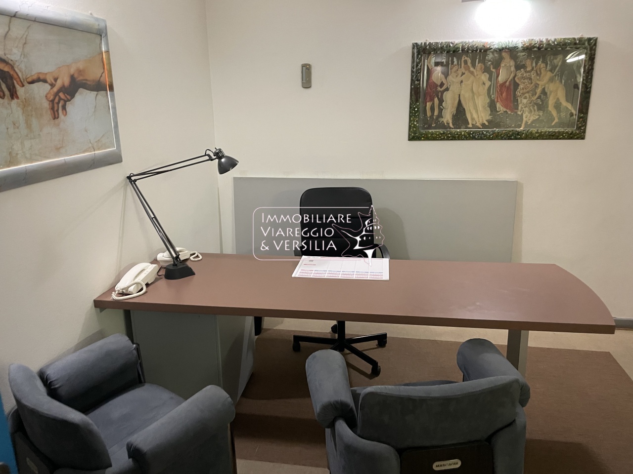 Studio/Ufficio in affitto a Viareggio, Marco Polo