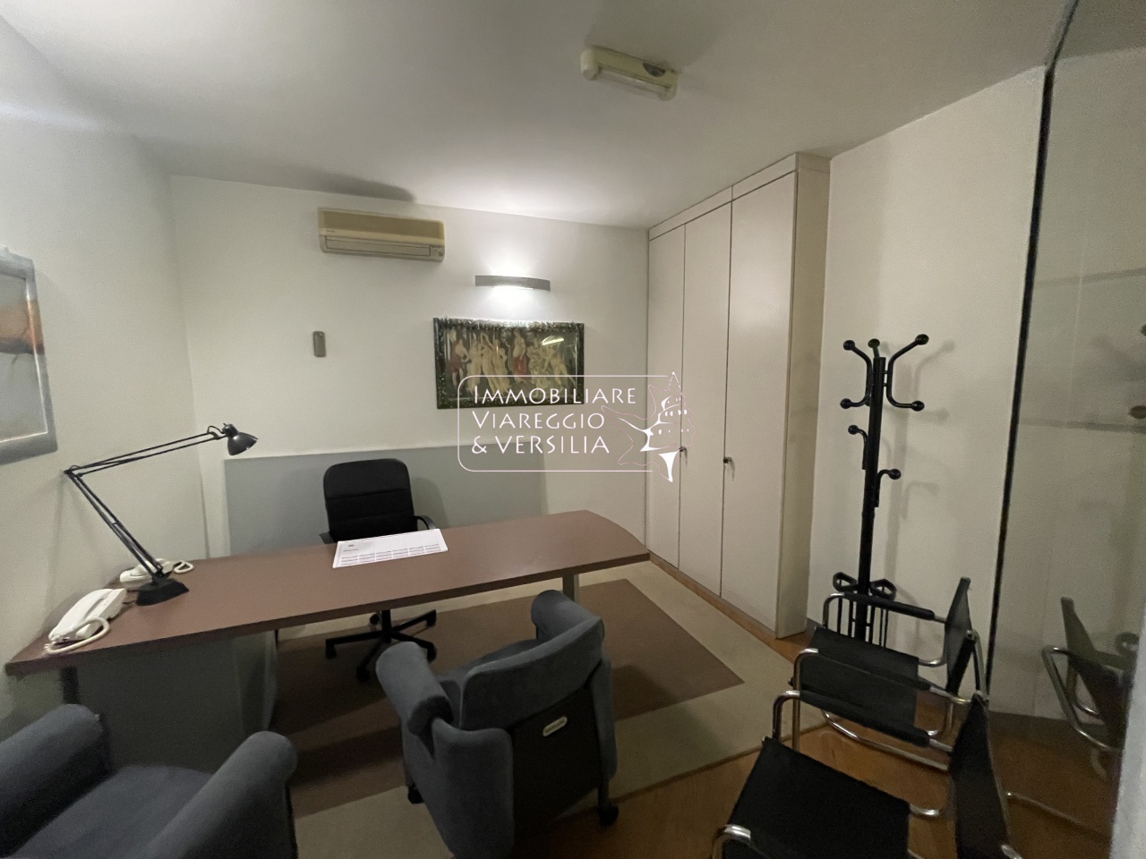 Studio/Ufficio in affitto a Viareggio, Marco Polo