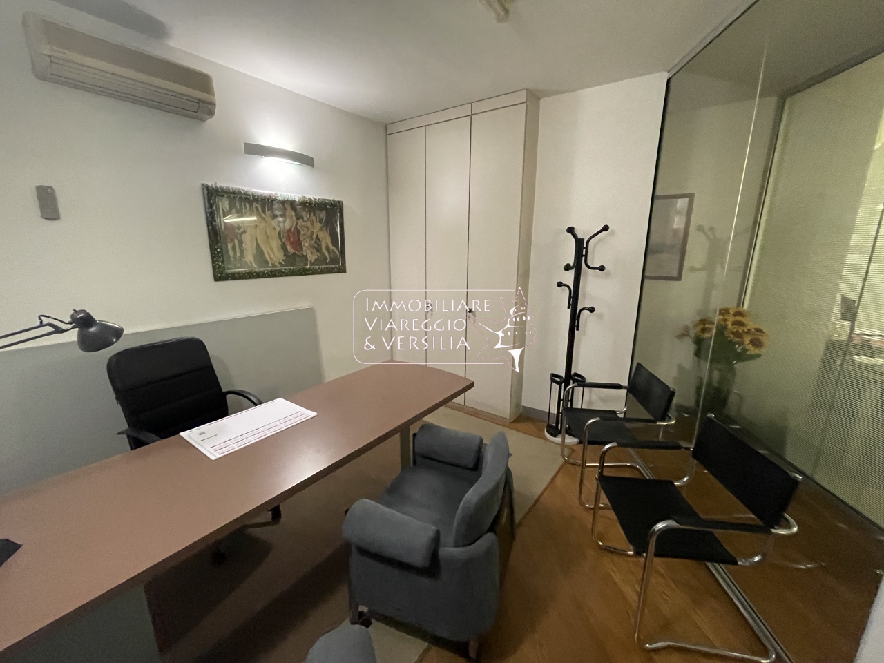 Studio/Ufficio in affitto a Viareggio, Marco Polo