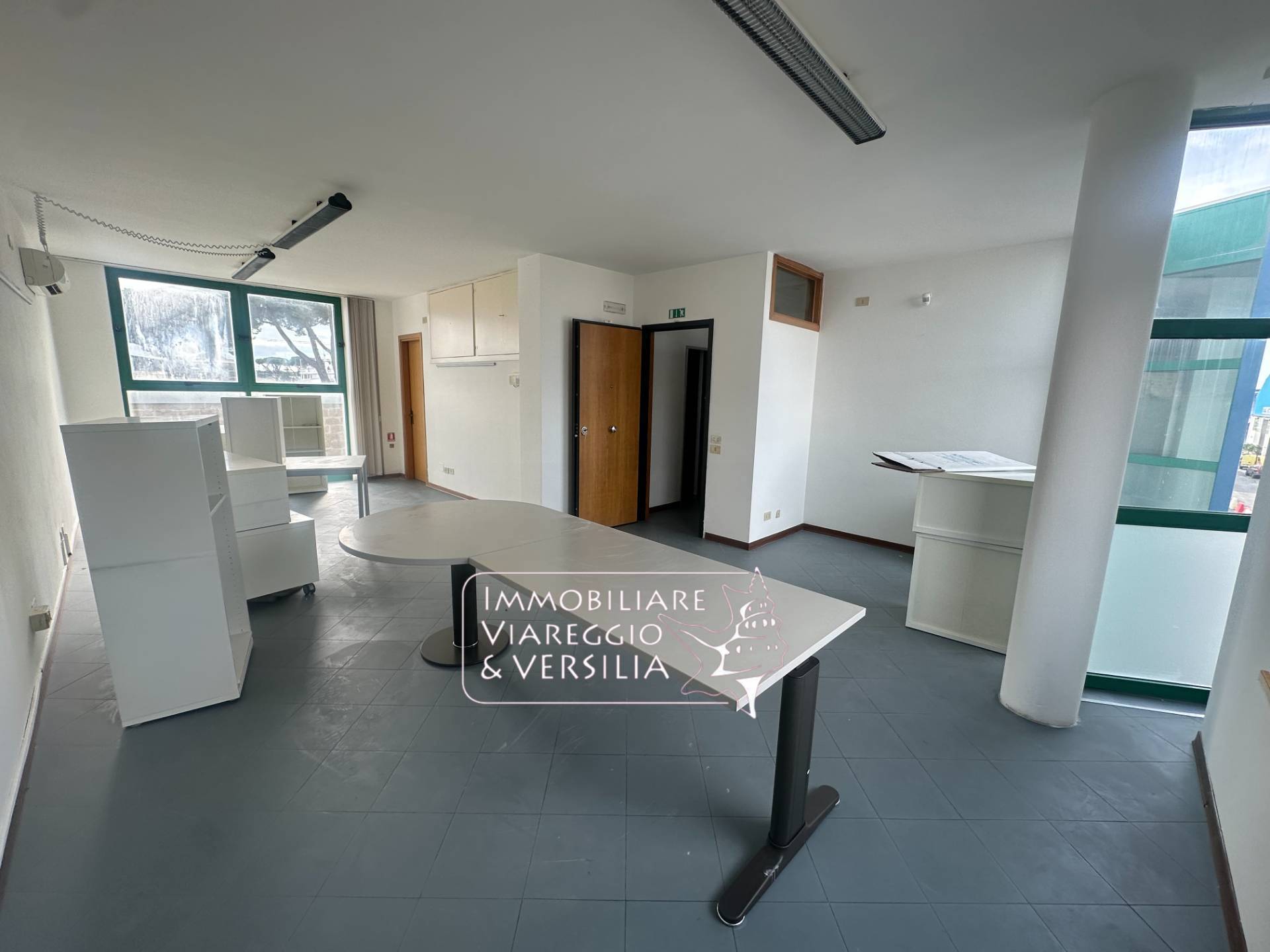 Studio/Ufficio in affitto a Viareggio, Darsena