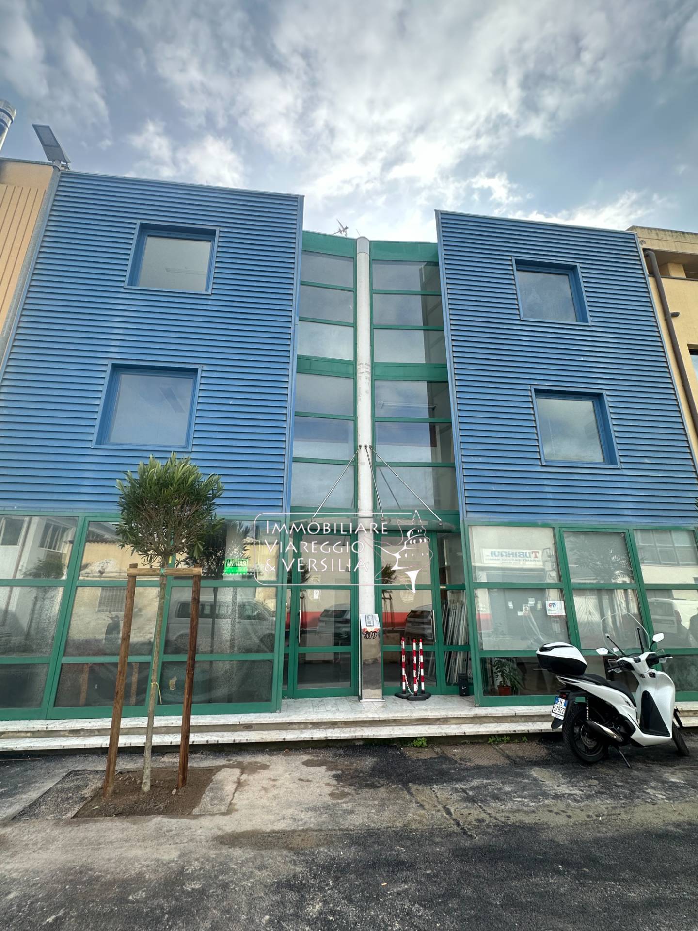 Studio/Ufficio in affitto a Viareggio, Darsena