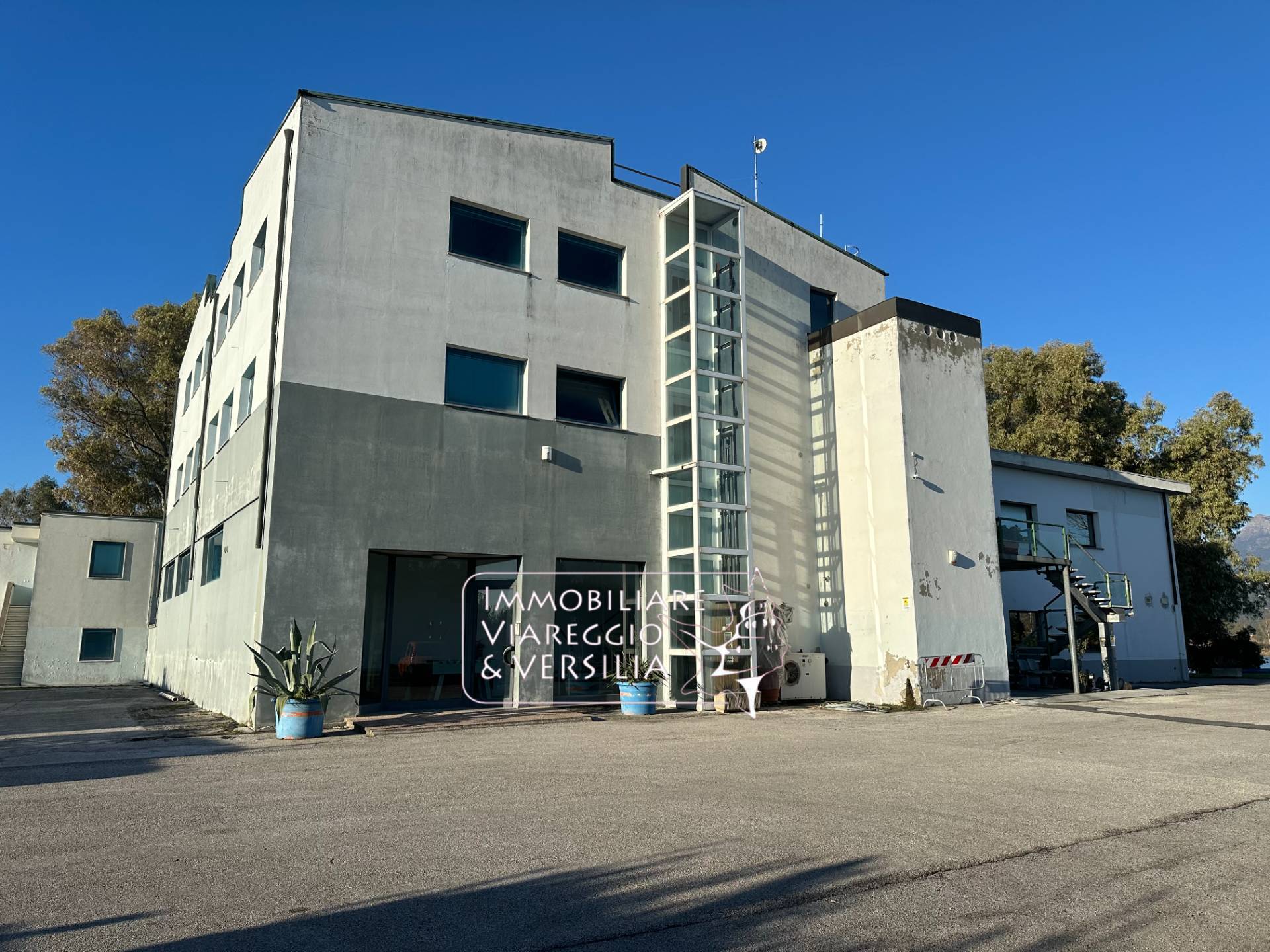 Studio/Ufficio in affitto a Viareggio, Terminetto