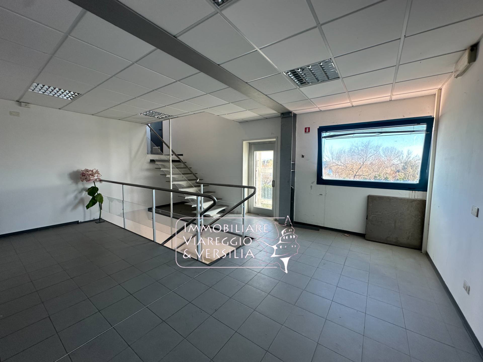 Studio/Ufficio in affitto a Viareggio, Terminetto