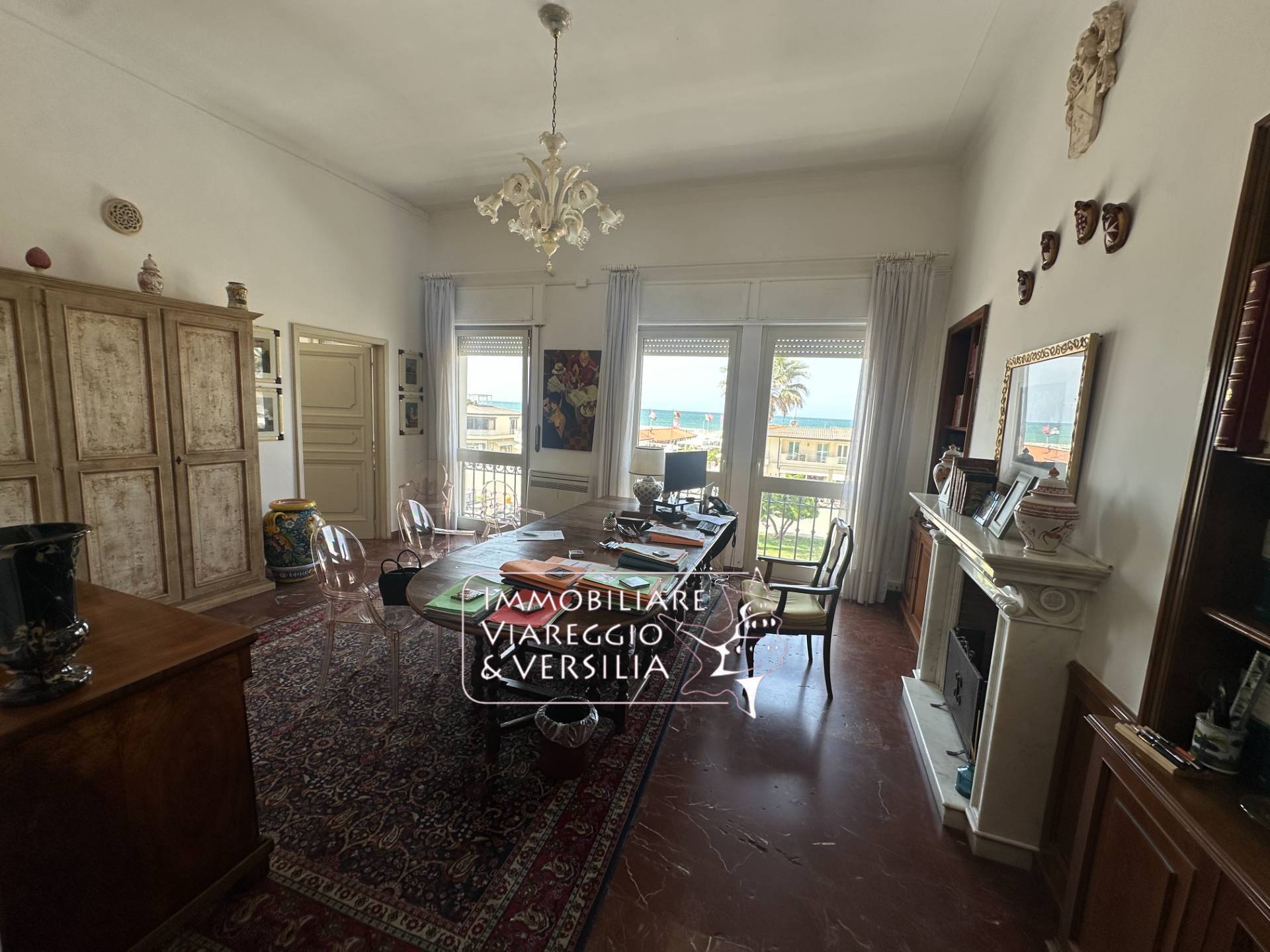 Appartamento in vendita a Viareggio, Centro Mare