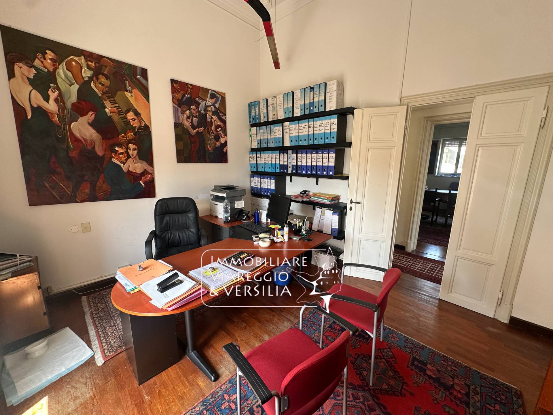 Appartamento in vendita a Viareggio, Centro Mare