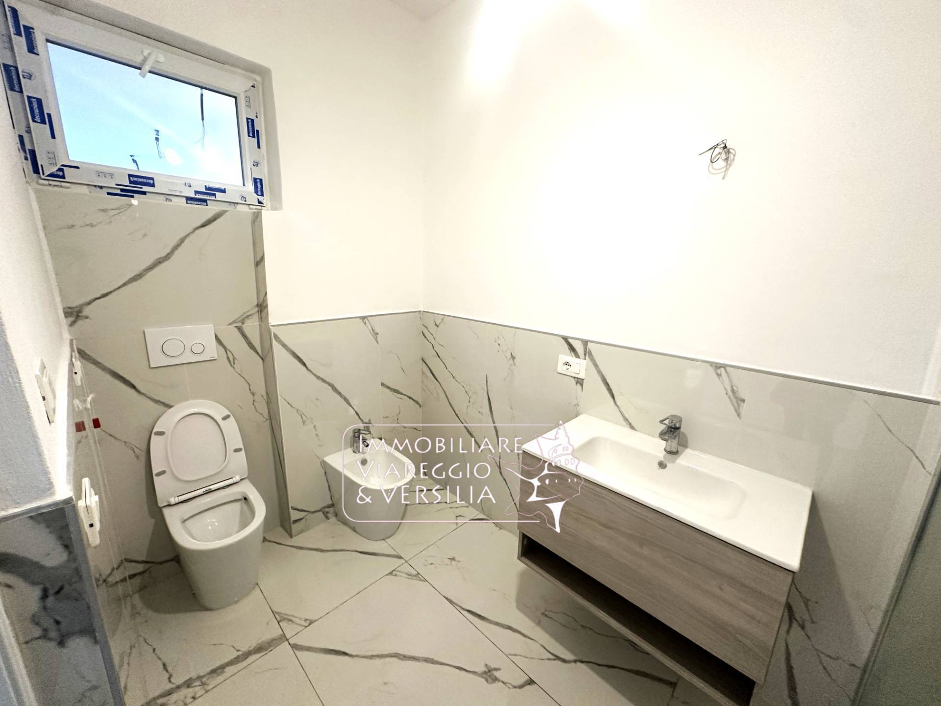 Appartamento in vendita a Viareggio, Darsena