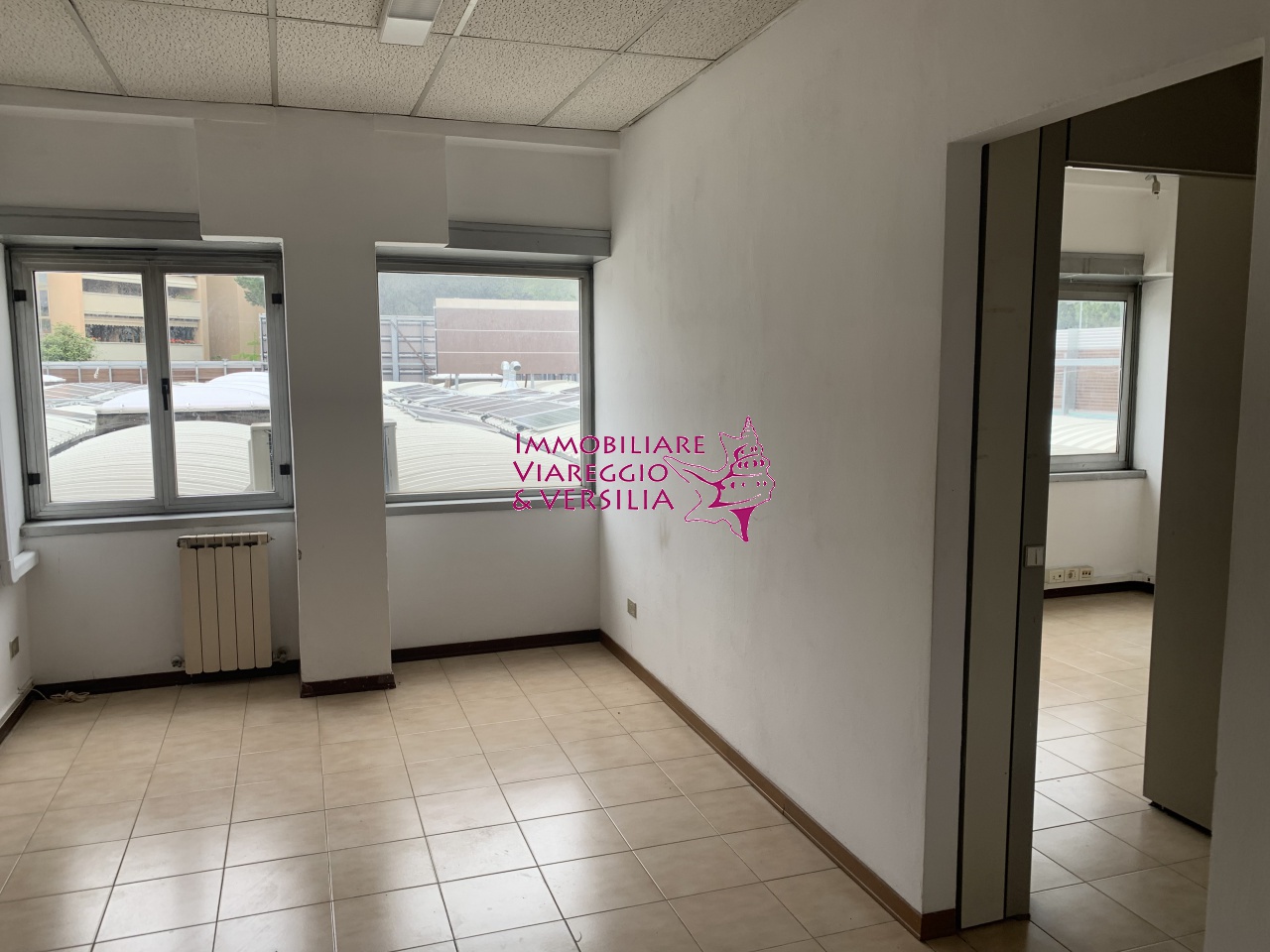 Studio/Ufficio in affitto a Viareggio, Terminetto