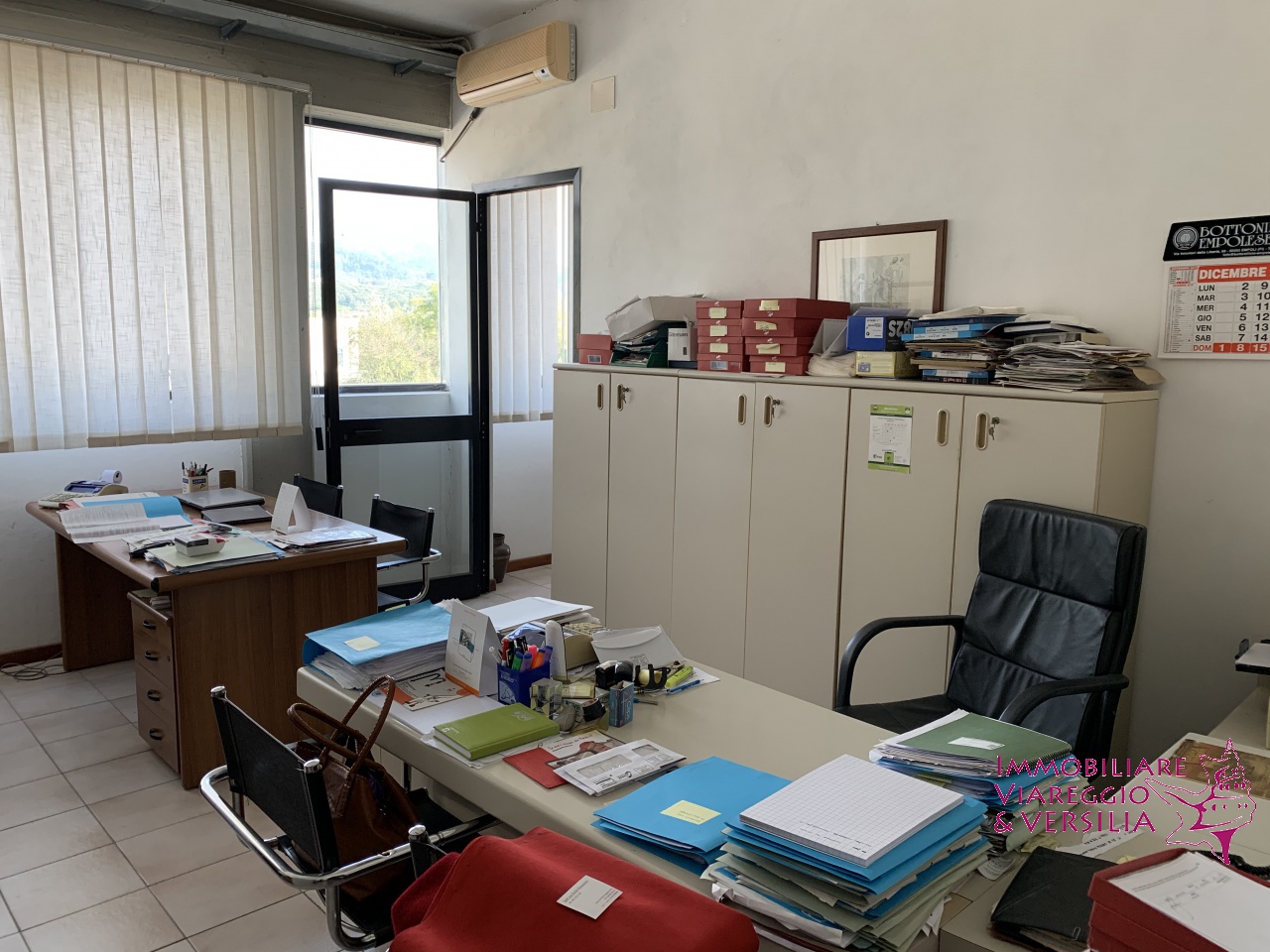 Capannone in vendita a Massarosa