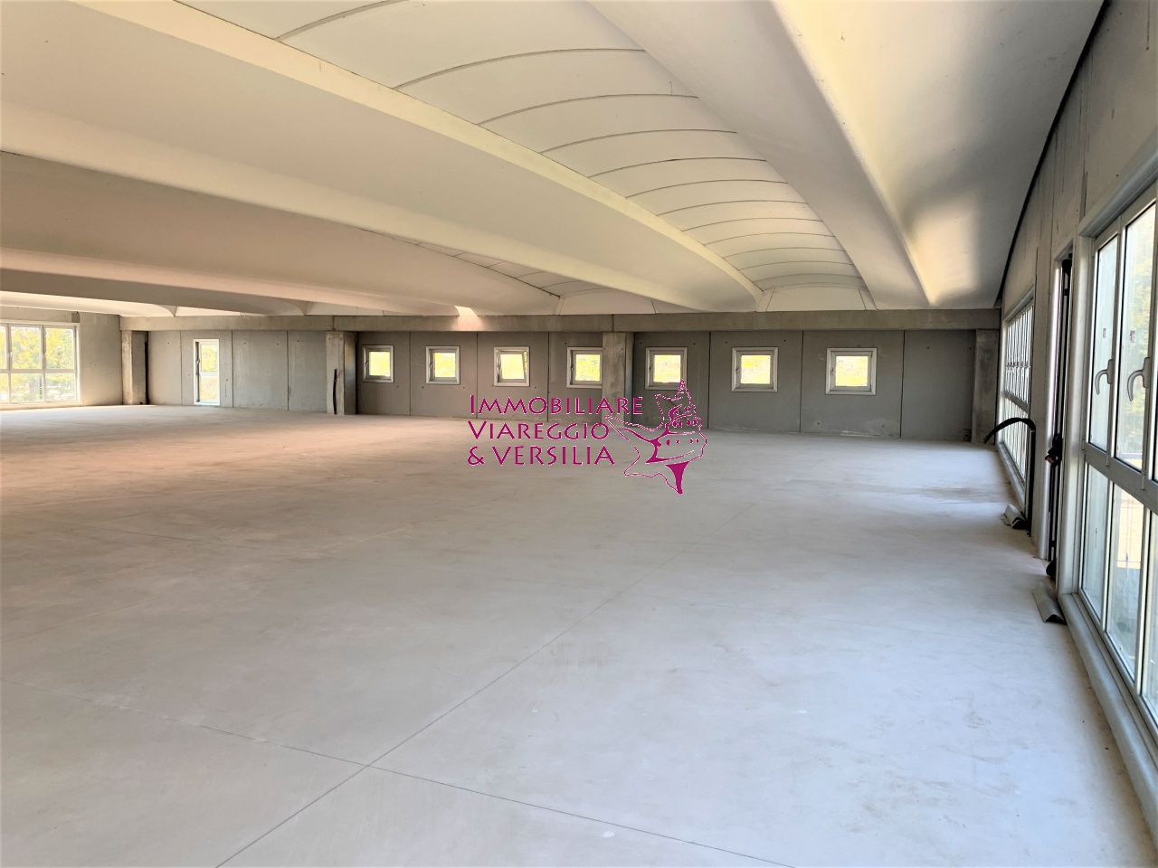 Capannone in vendita a Camaiore, Capezzano Pianore