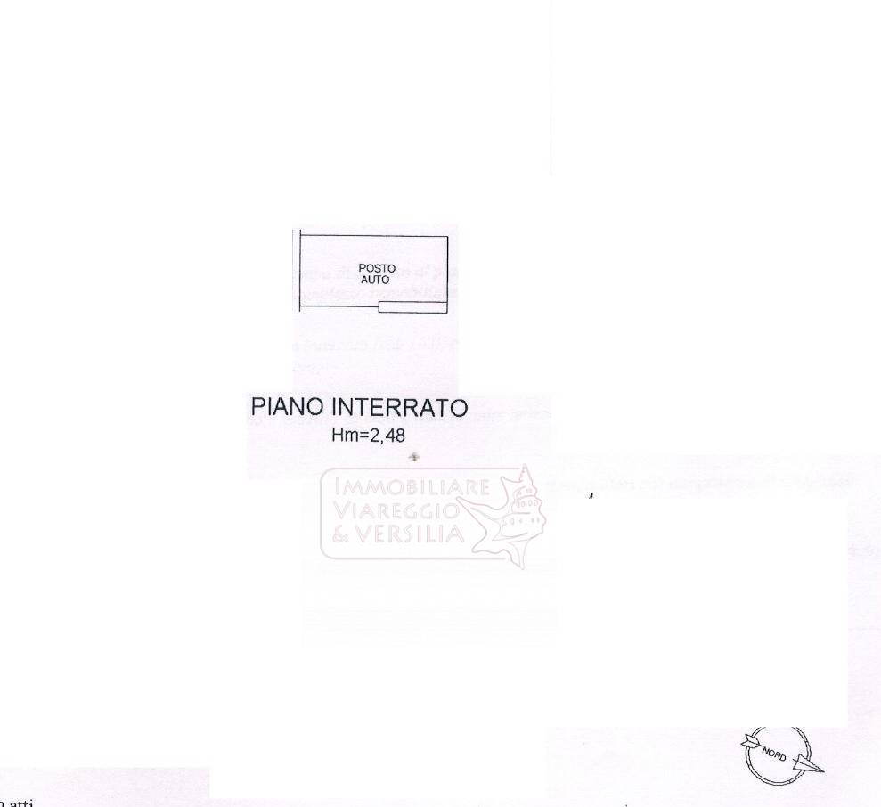 Studio/Ufficio in vendita a Viareggio