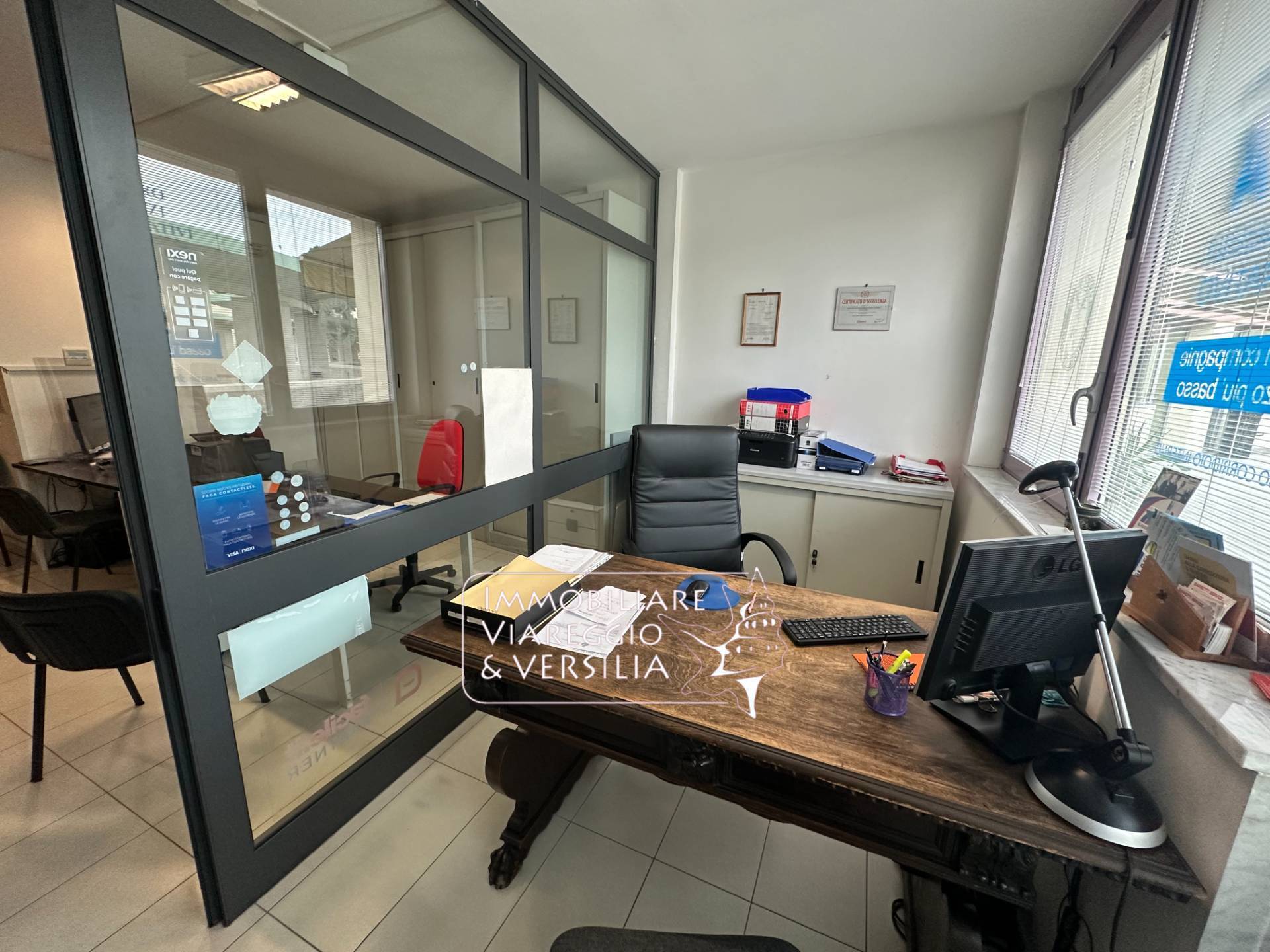 Studio/Ufficio in vendita a Camaiore, Lido di Camaiore