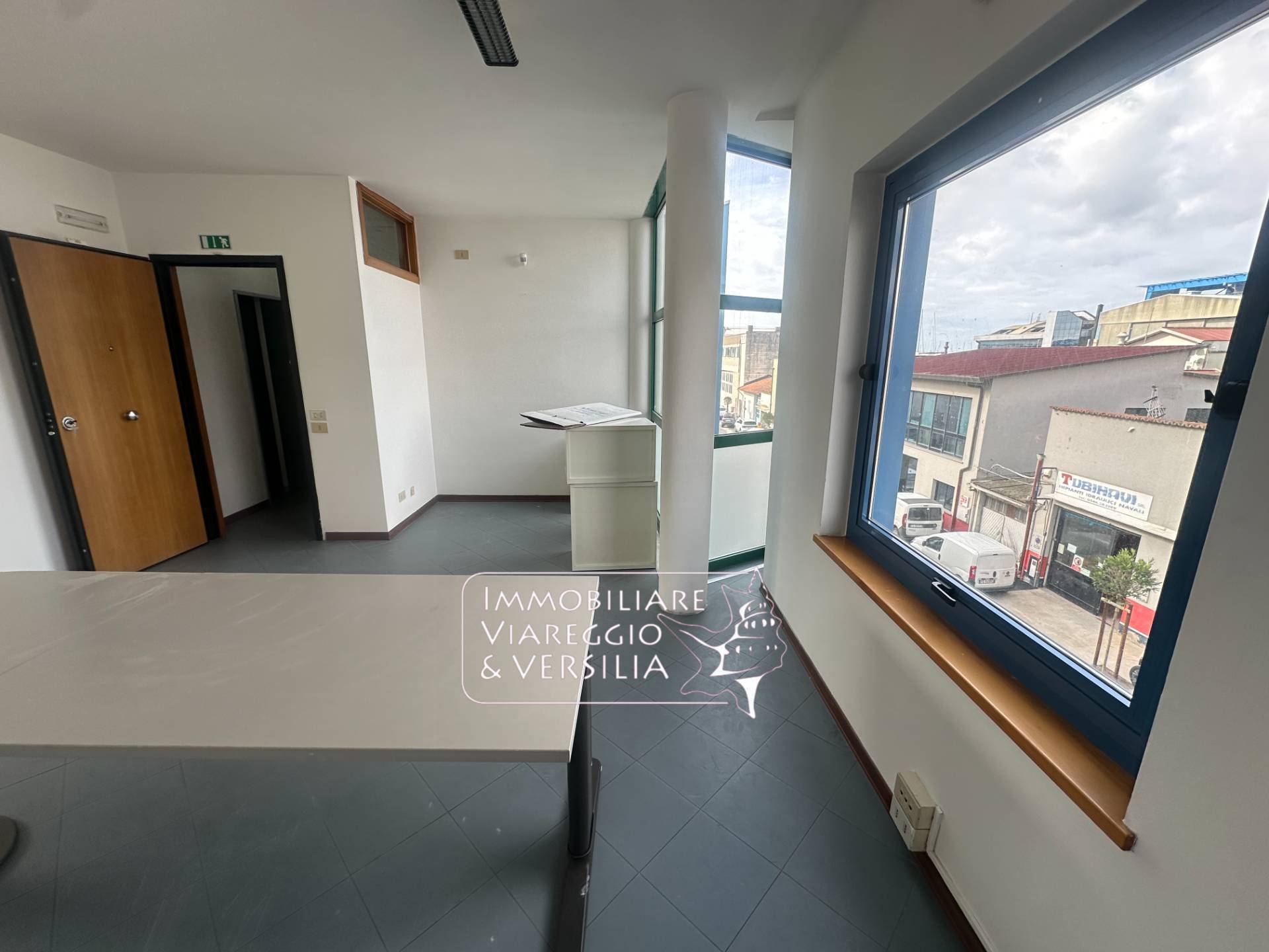 Studio/Ufficio in affitto a Viareggio, Darsena