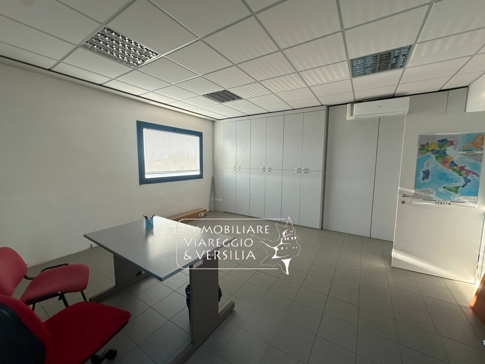 Studio/Ufficio in affitto a Viareggio, Terminetto